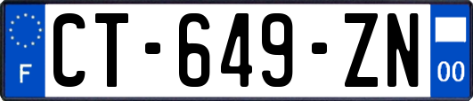 CT-649-ZN