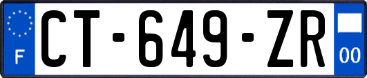 CT-649-ZR