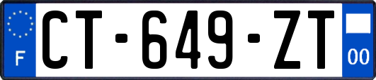 CT-649-ZT