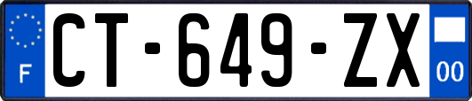 CT-649-ZX