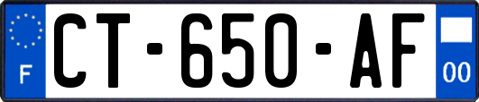 CT-650-AF