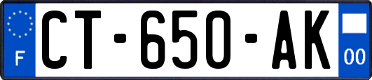 CT-650-AK