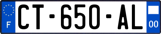 CT-650-AL