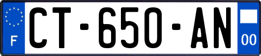 CT-650-AN