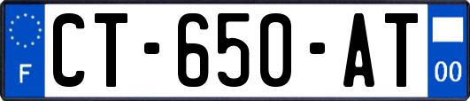 CT-650-AT