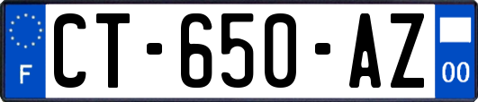 CT-650-AZ