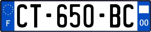 CT-650-BC