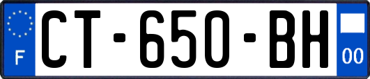 CT-650-BH