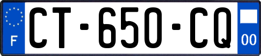 CT-650-CQ