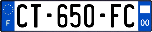 CT-650-FC