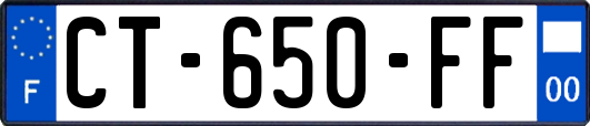 CT-650-FF