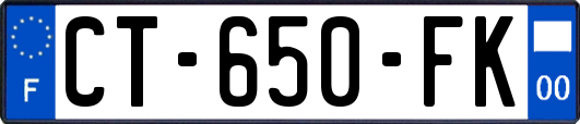 CT-650-FK