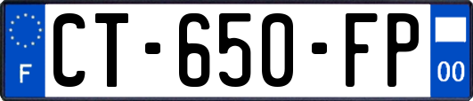 CT-650-FP
