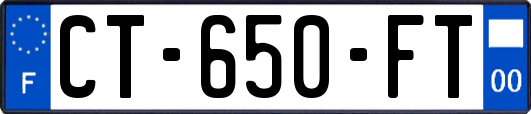 CT-650-FT