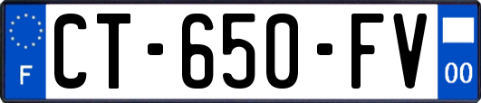 CT-650-FV