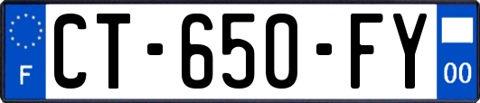 CT-650-FY