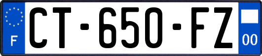 CT-650-FZ