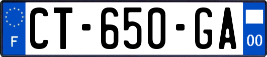 CT-650-GA