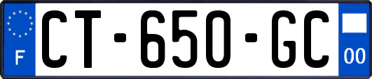 CT-650-GC