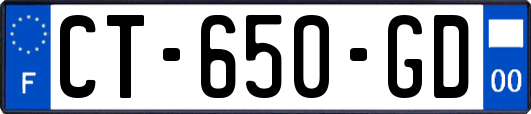 CT-650-GD
