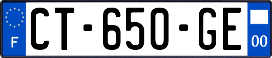 CT-650-GE