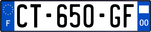 CT-650-GF