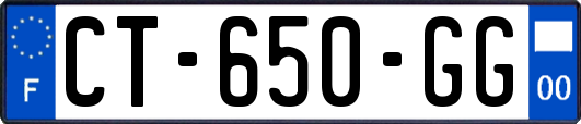 CT-650-GG