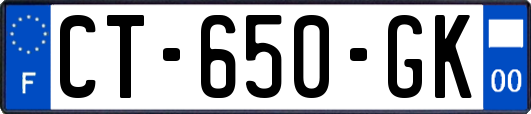 CT-650-GK