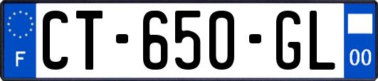 CT-650-GL