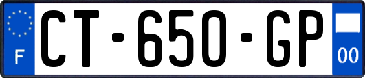 CT-650-GP