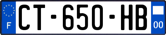 CT-650-HB