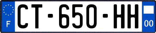 CT-650-HH
