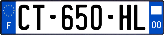 CT-650-HL