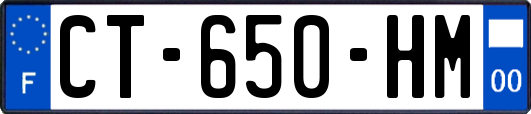 CT-650-HM