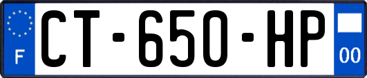 CT-650-HP