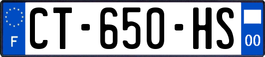 CT-650-HS