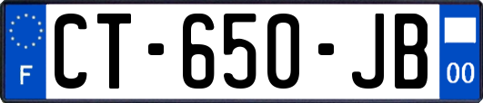 CT-650-JB