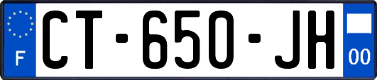 CT-650-JH