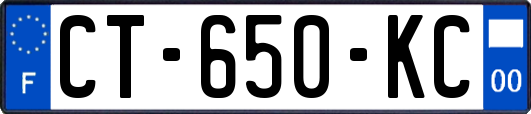 CT-650-KC