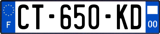 CT-650-KD