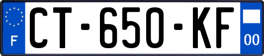 CT-650-KF