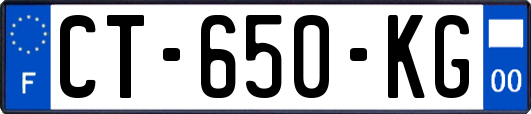 CT-650-KG