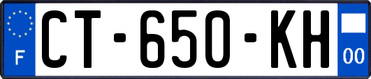 CT-650-KH