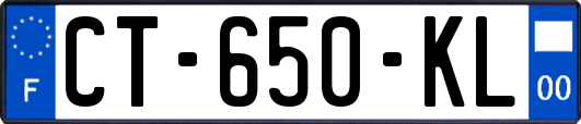 CT-650-KL