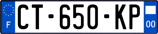 CT-650-KP