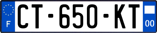 CT-650-KT