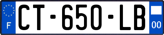 CT-650-LB