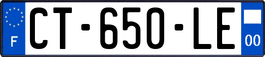 CT-650-LE