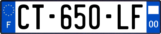 CT-650-LF