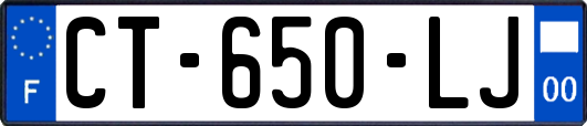 CT-650-LJ
